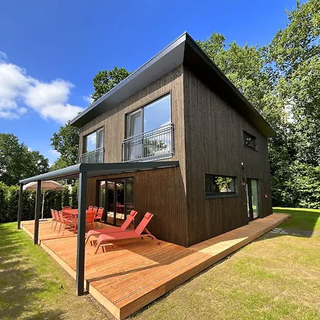 Feriehus Nordwind Mit Sauna Am Dummer