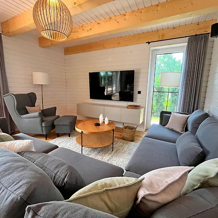 Nordwind Mit Sauna Am Feriehus *
