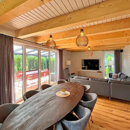 Feriehus Nordwind Mit Sauna Am Dummer