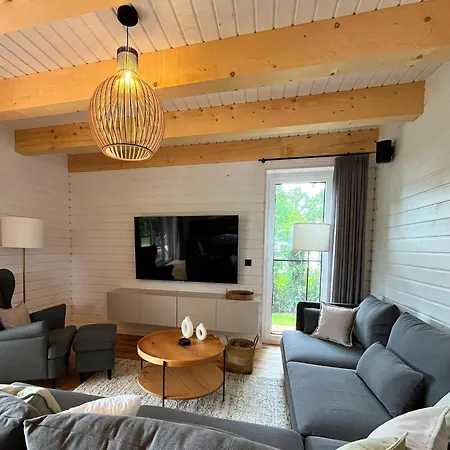 Feriehus Nordwind Mit Sauna Am