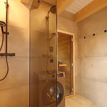 Nyaraló Nordwind Mit Sauna Am