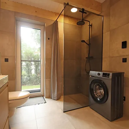 Feriehus Nordwind Mit Sauna Am Dummer