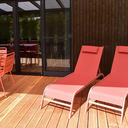 Nordwind Mit Sauna Am Feriehus Dummer