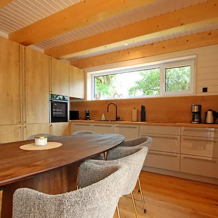 Nordwind Mit Sauna Am Feriehus *
