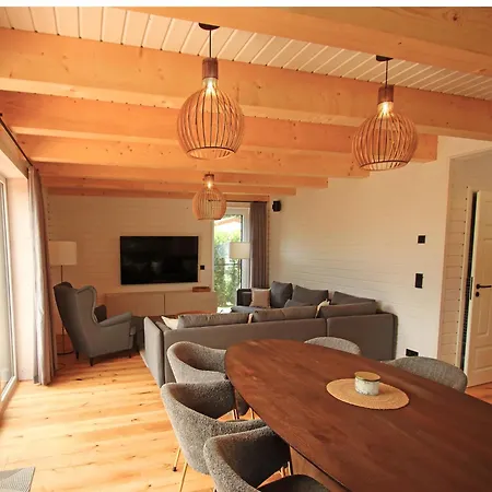 Nordwind Mit Sauna Am Feriehus