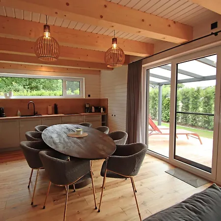 Nordwind Mit Sauna Am Feriehus Dummer