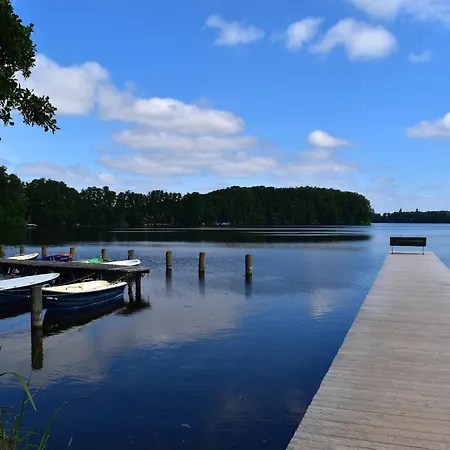 Feriehus Nordwind Mit Sauna Am Dummer