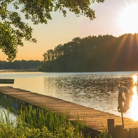 Nordwind Mit Sauna Am Feriehus *