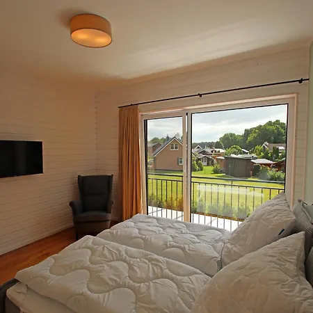 Feriehus Nordwind Mit Sauna Am *
