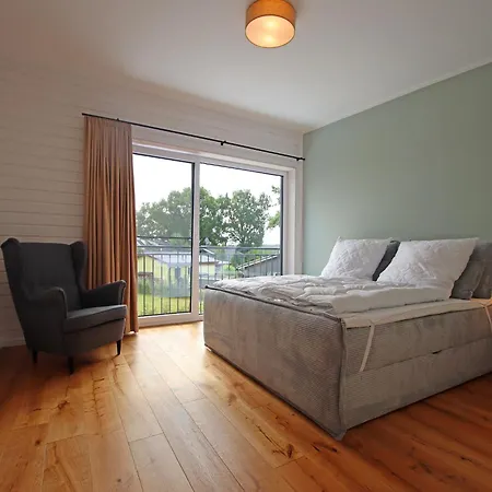 Feriehus Nordwind Mit Sauna Am Dummer