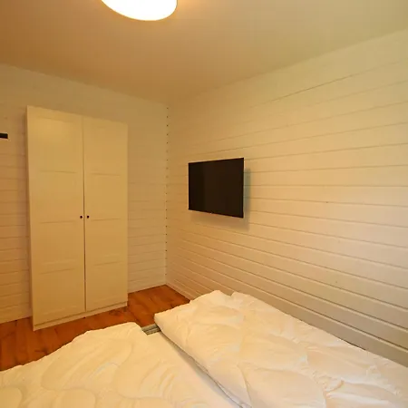 Nordwind Mit Sauna Am Feriehus *